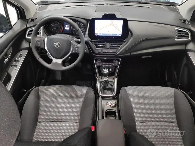 Suzuki S-Cross 2026 photo 4