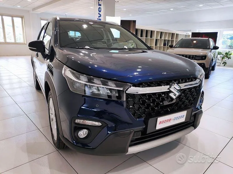 Suzuki S-Cross