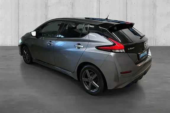 Nissan Leaf 2020 photo 5