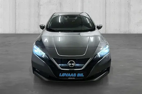 Nissan Leaf 2020 photo 2