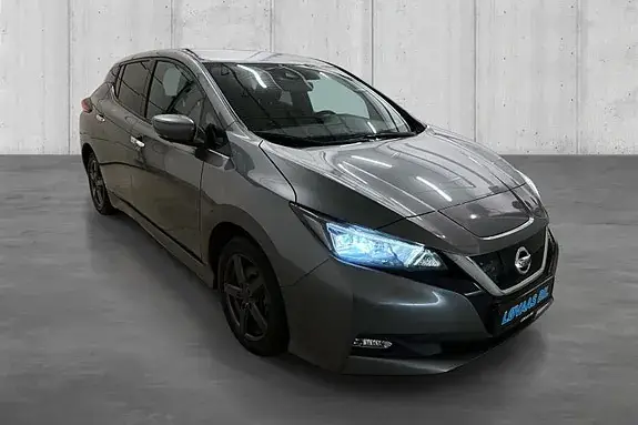 Nissan Leaf 2020 photo 3