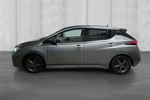 Nissan Leaf 2020 photo 4