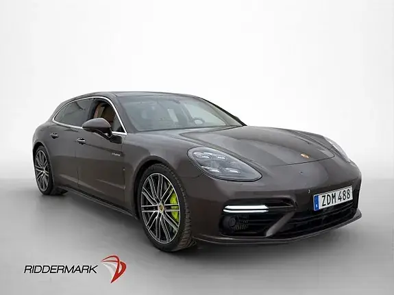 Porsche Panamera Turbo S