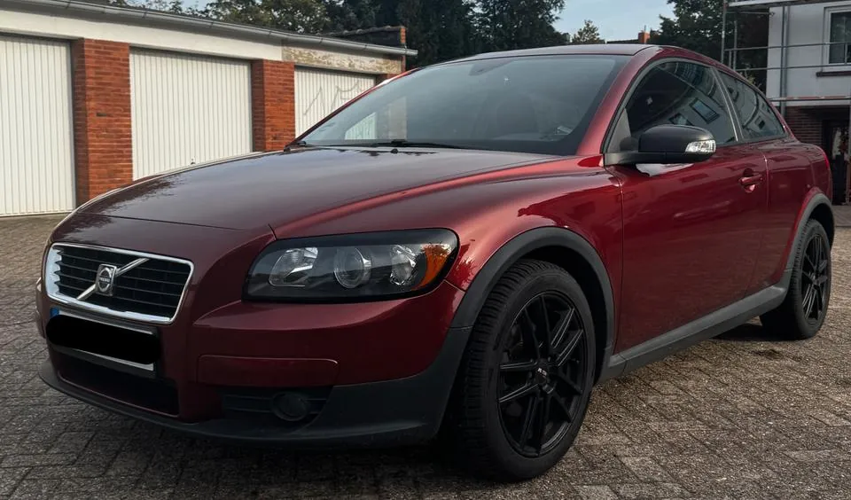 Volvo C30