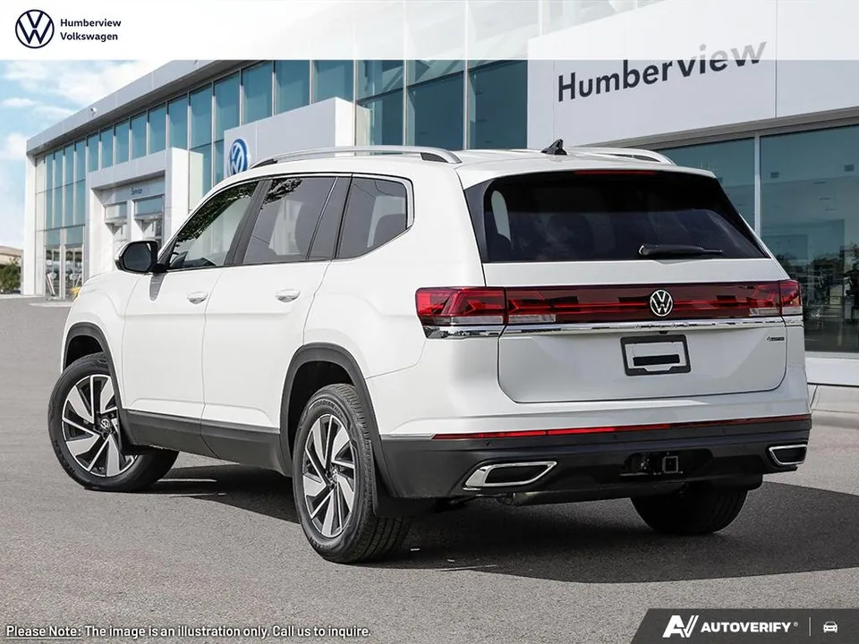 Volkswagen Atlas 2026 photo 4
