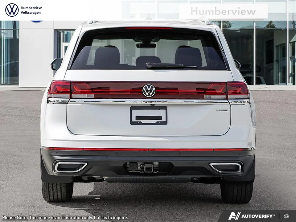 Volkswagen Atlas 2026 photo 5