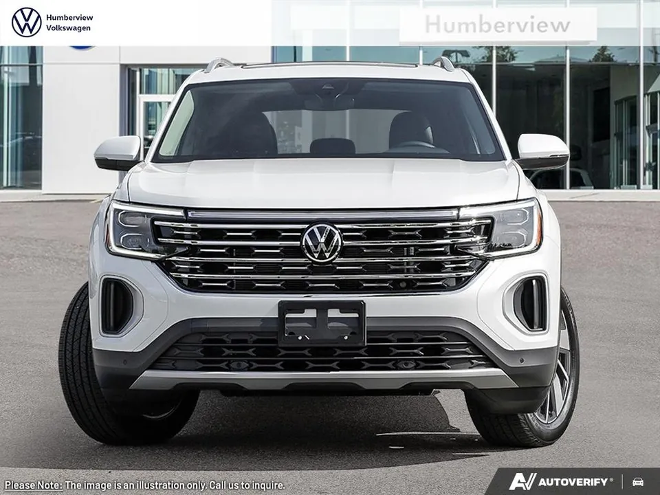 Volkswagen Atlas 2026 photo 2