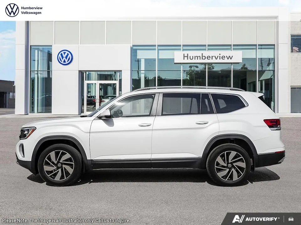 Volkswagen Atlas 2026 photo 3