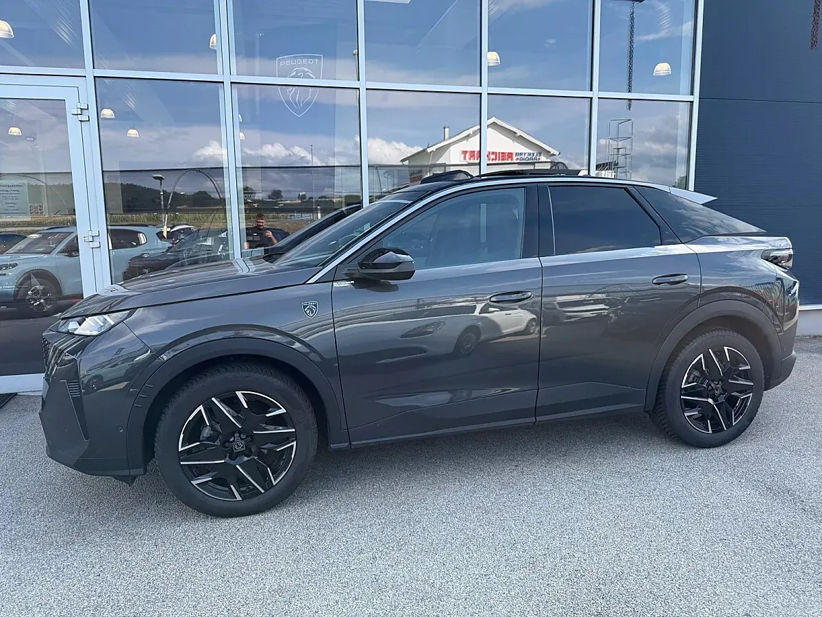 Peugeot 3008 2025 photo 3