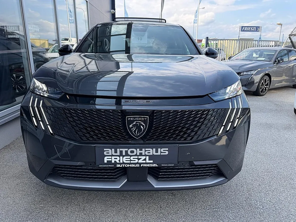 Peugeot 3008 2025 photo 2