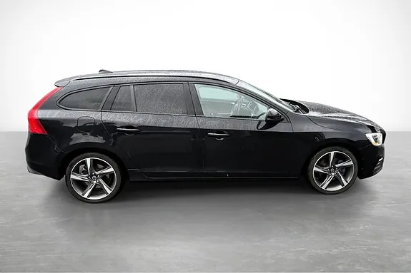 Volvo V60 2014 photo 4