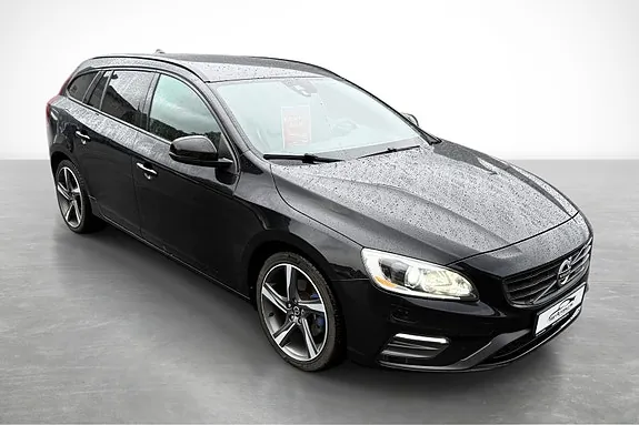 Volvo V60 2014 photo 3