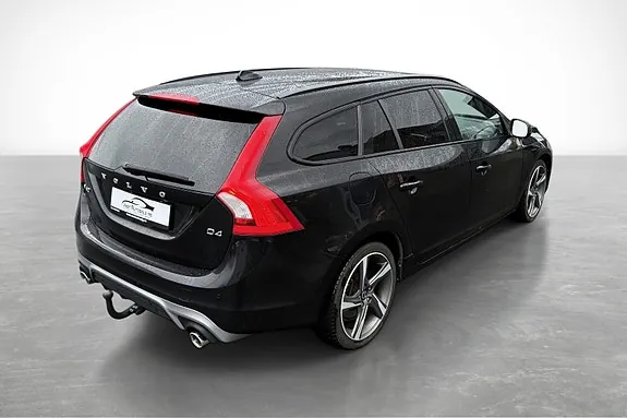 Volvo V60 2014 photo 5