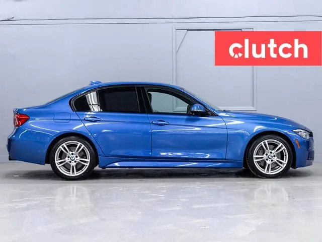 BMW 3 Series 2018 photo 3