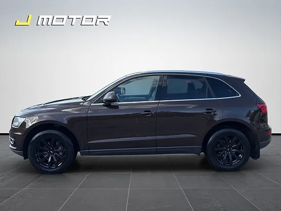 Audi Q5 2013 photo 2