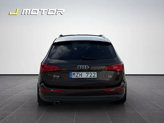 Audi Q5 2013 photo 4