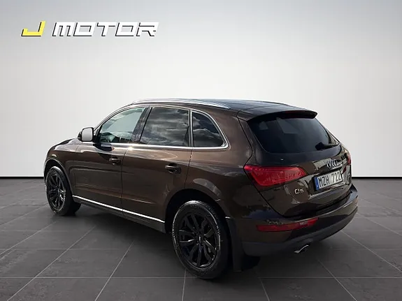 Audi Q5 2013 photo 3
