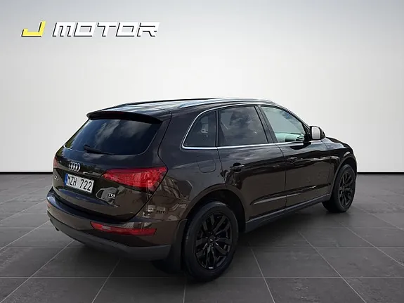 Audi Q5 2013 photo 5