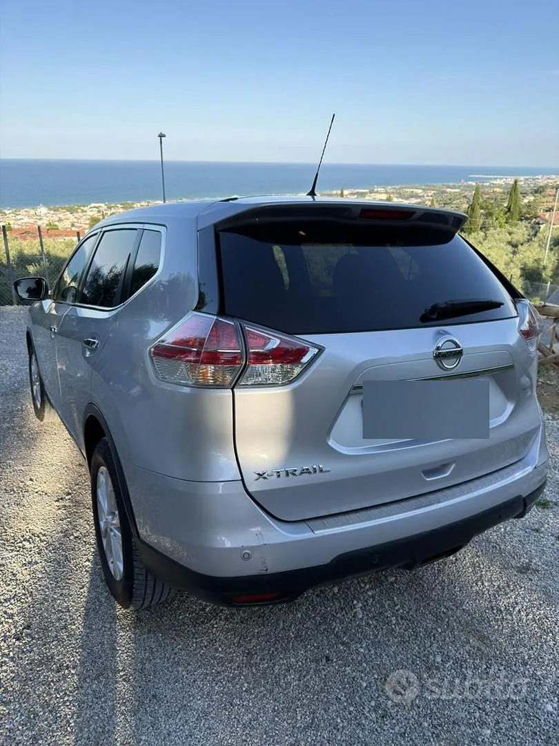 Nissan X-Trail 2014 photo 2