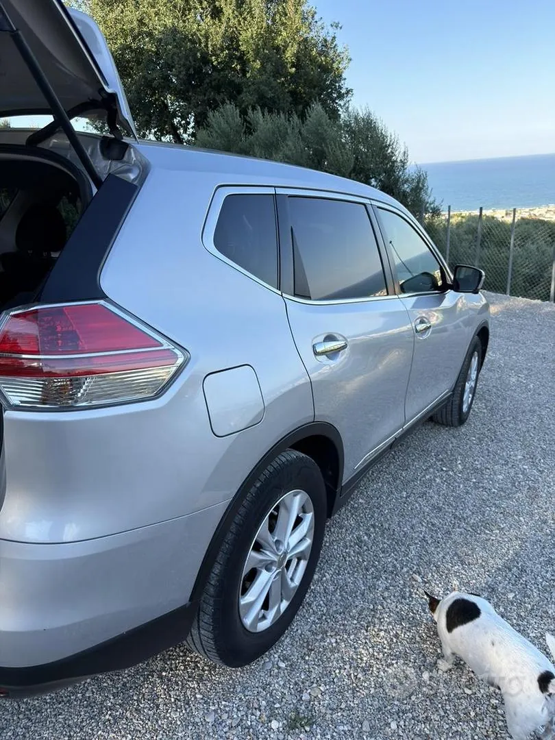 Nissan X-Trail 2014 photo 4