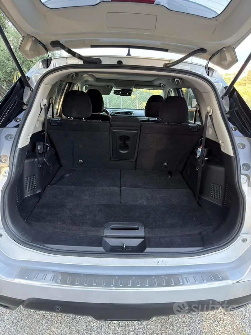 Nissan X-Trail 2014 photo 3