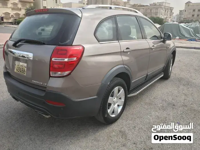 Chevrolet Captiva 2015 photo 4