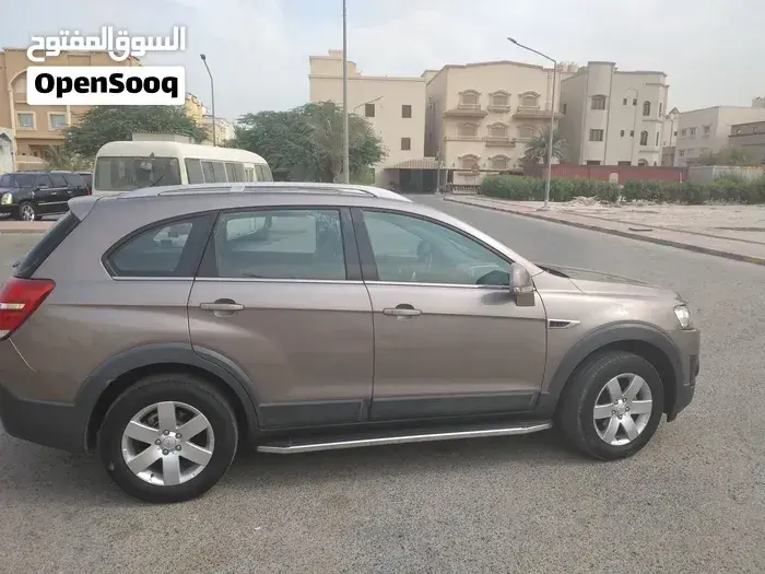 Chevrolet Captiva 2015 photo 3