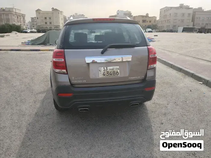Chevrolet Captiva 2015 photo 2