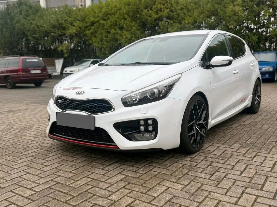 Kia Ceed Gt