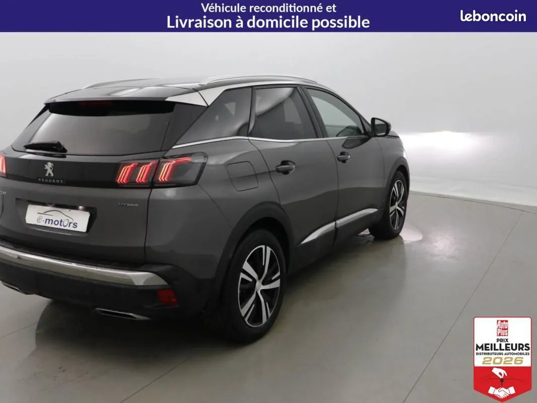 Peugeot 3008 2021 photo 5
