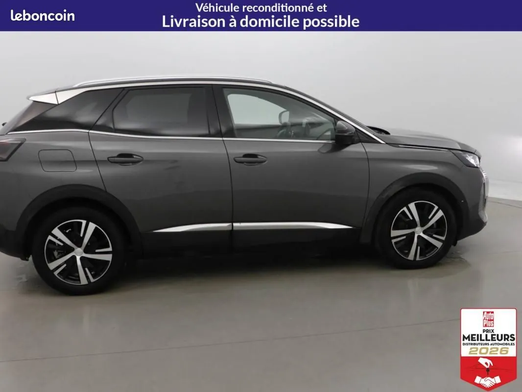 Peugeot 3008 2021 photo 4