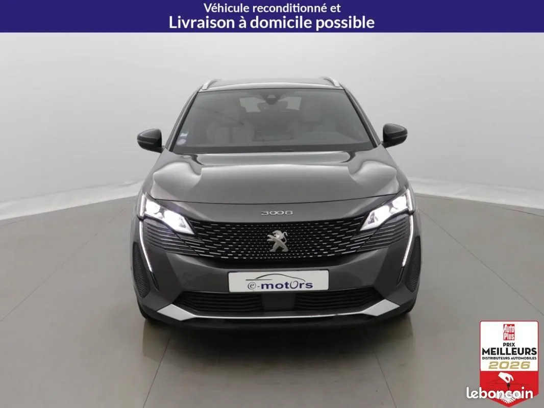 Peugeot 3008 2021 photo 2