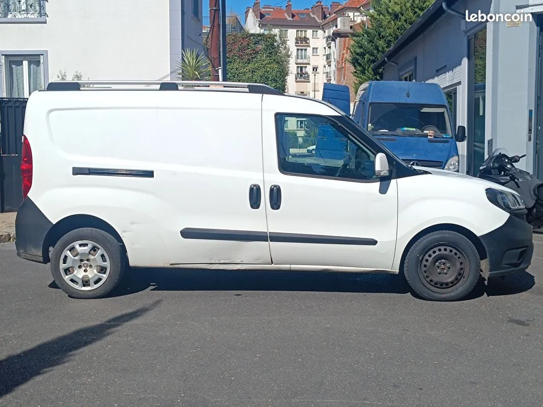 Fiat Doblo 2022 photo 4