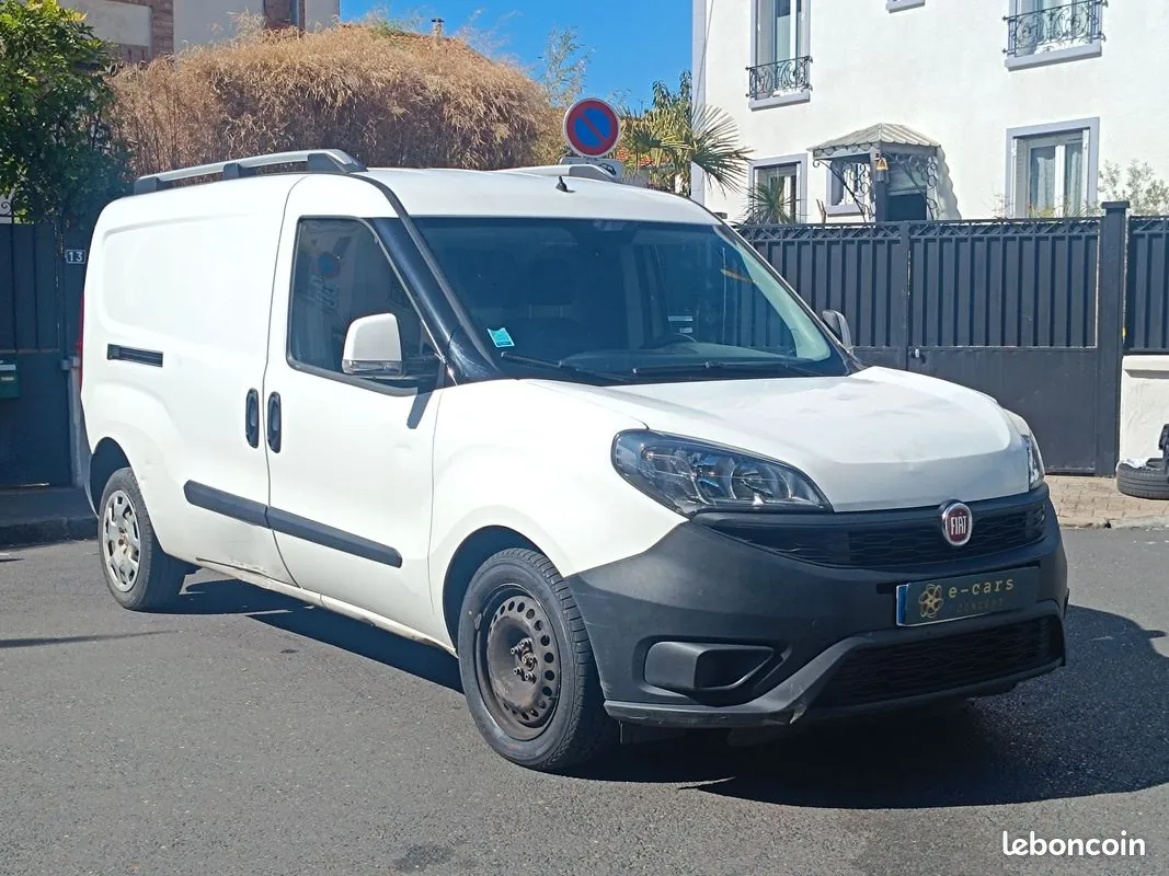 Fiat Doblo 2022 photo 3