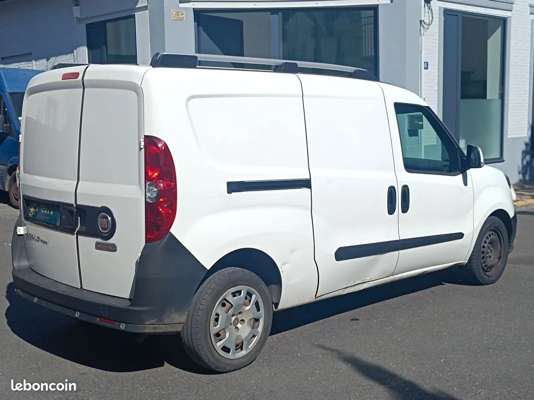 Fiat Doblo 2022 photo 5