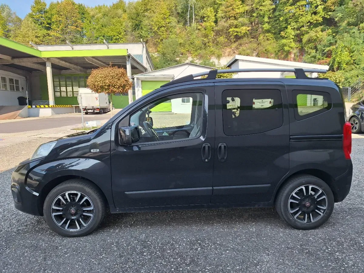Fiat Qubo 2016 photo 3