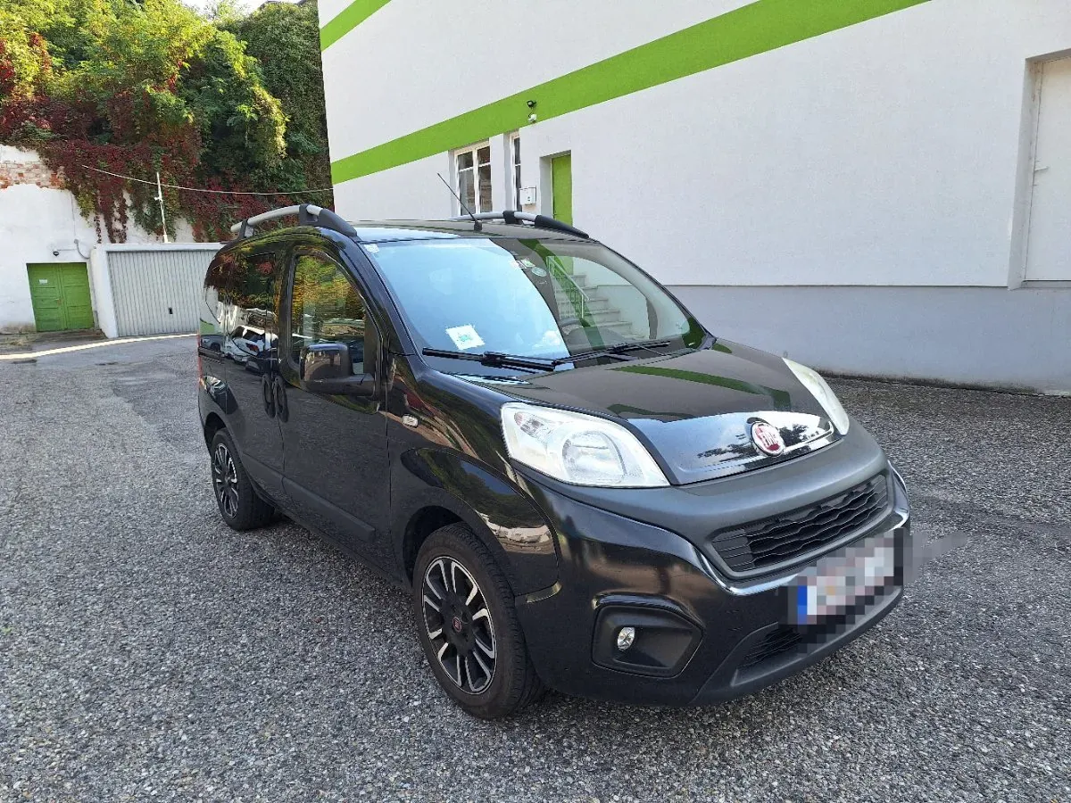 Fiat Qubo 2016 photo 2