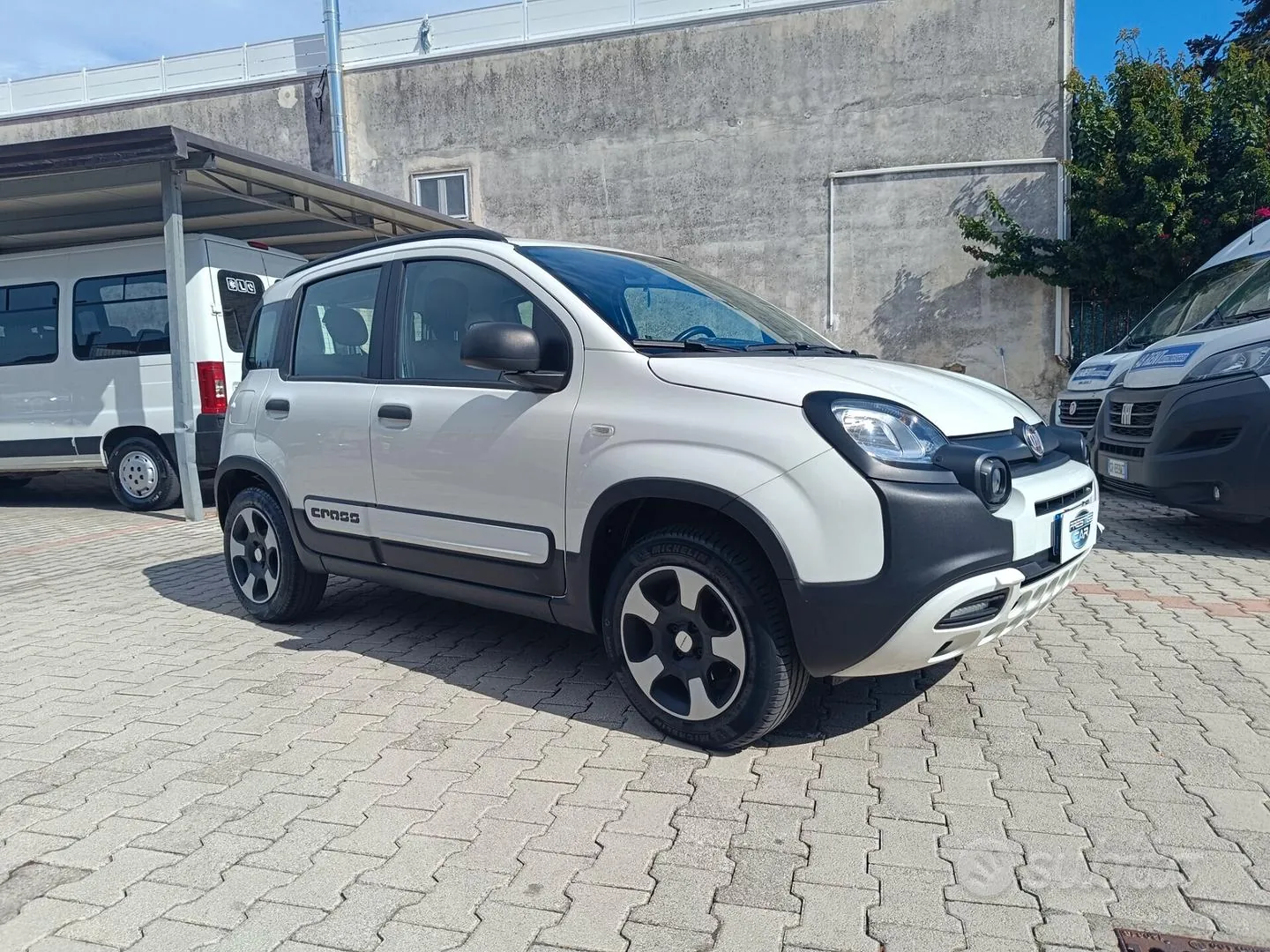 Fiat Panda 2020 photo 2