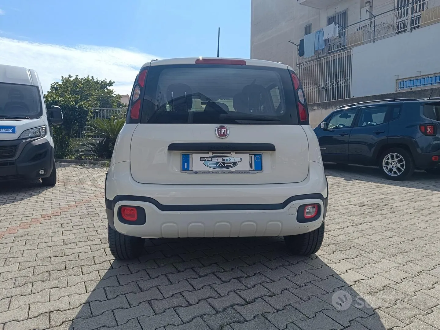 Fiat Panda 2020 photo 5