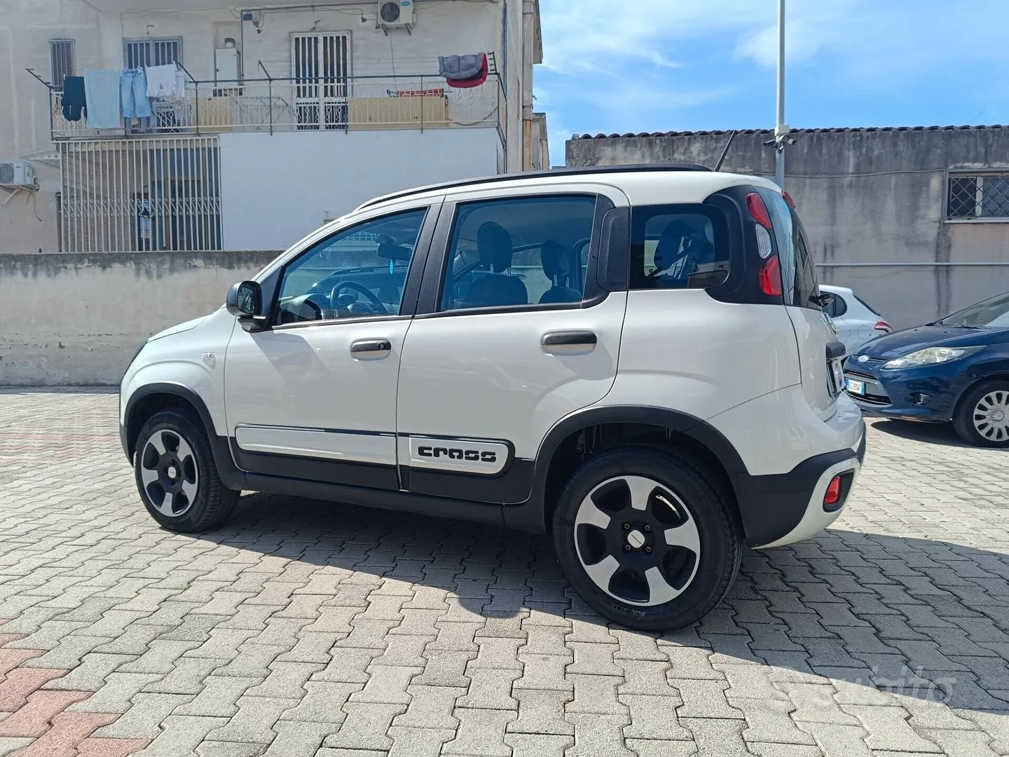 Fiat Panda 2020 photo 4