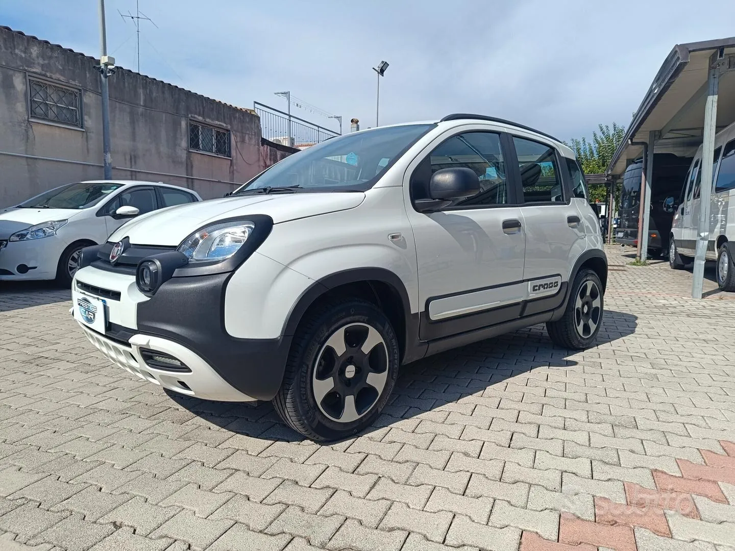 Fiat Panda 2020 photo 3