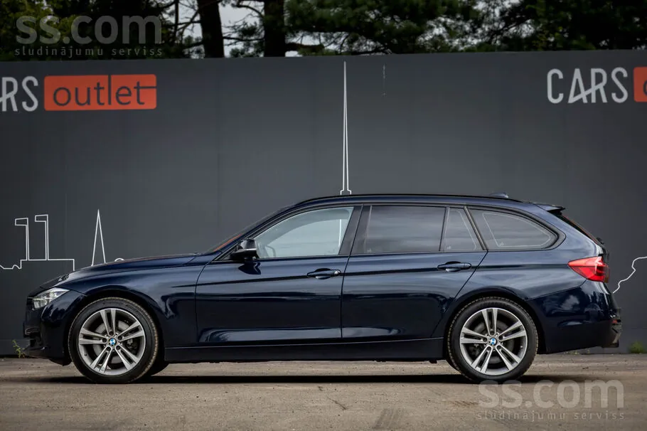 BMW 330 2016 photo 5