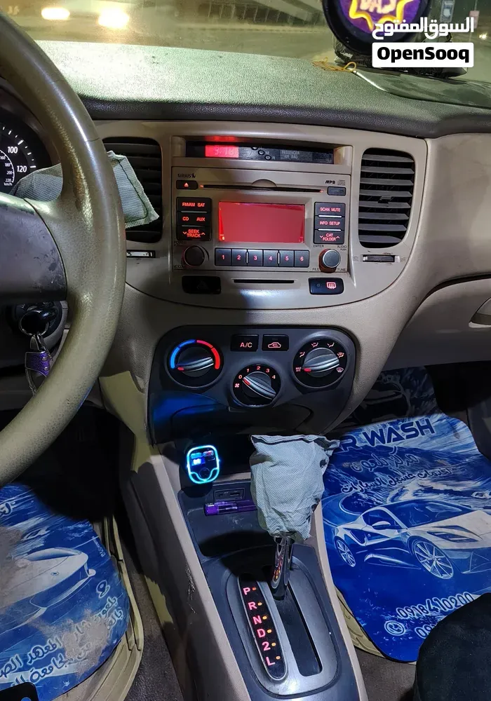 Kia Rio 2007 photo 3