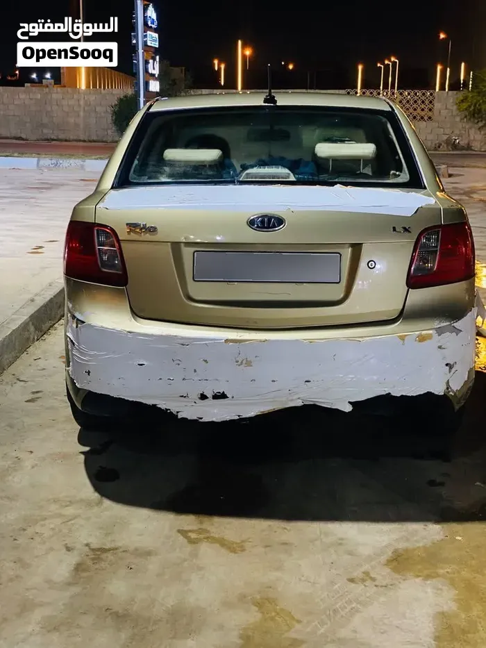 Kia Rio 2007 photo 2