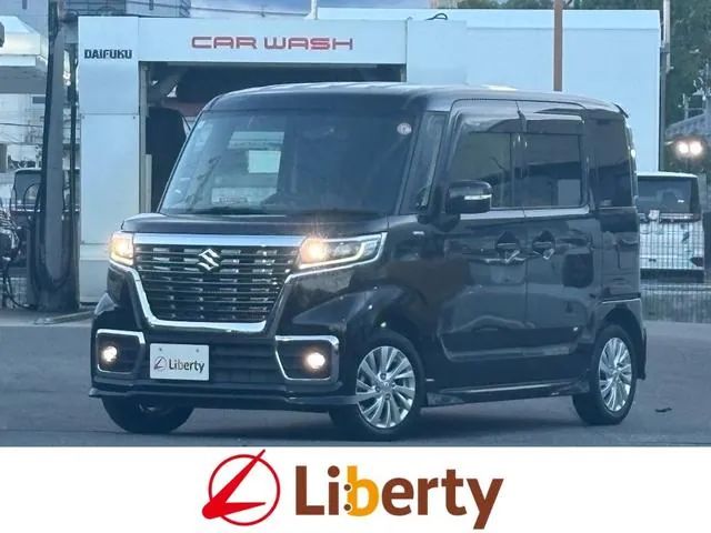Suzuki Spacia Custom