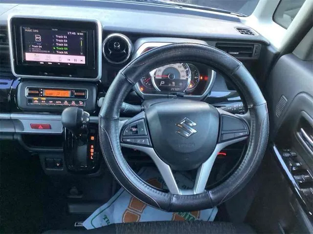 Suzuki Spacia Custom 2020 photo 5