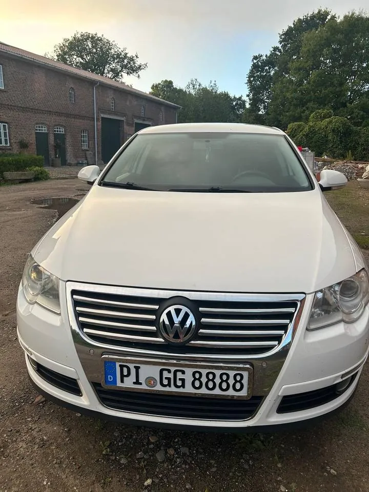 Volkswagen Passat B6