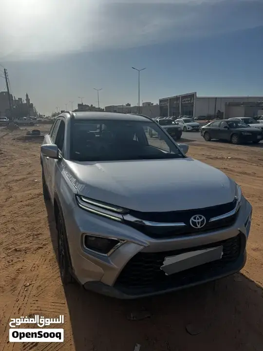 Toyota Urban Cruiser