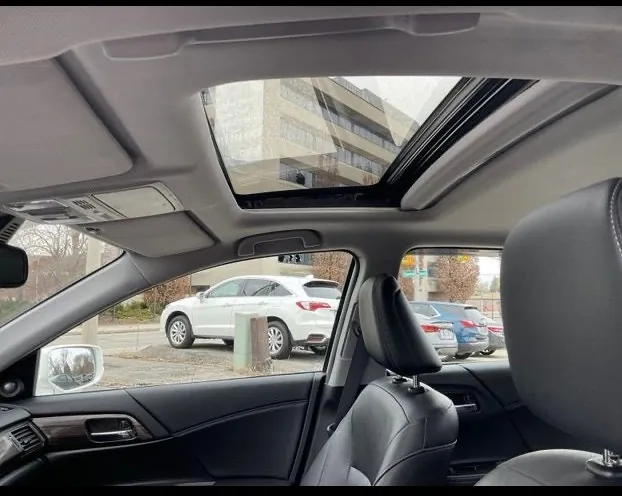 Honda Accord 2016 photo 4