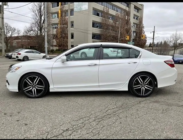 Honda Accord 2016 photo 3